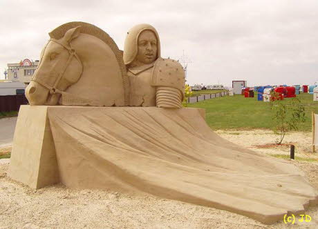 Sand�Art Tossens