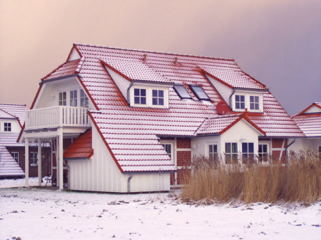 Winterimpressionen von der Nordsee