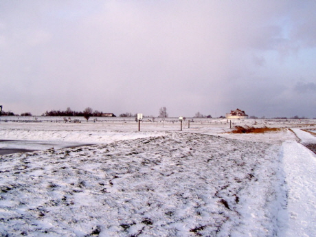 Winterimpressionen von der Nordsee